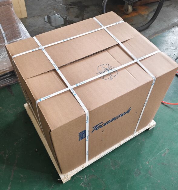 Compressore Tecumseh a pistoni a bassa contropressione da 3/4HP a 6HP per refrigerazione R404A