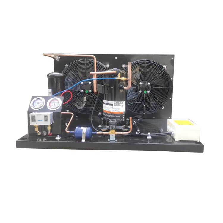 ZR250KCE-TWD-522 Compressore Scroll per Condizionamento Domestico Utilizzato Compressore R407C per Refrigerazione