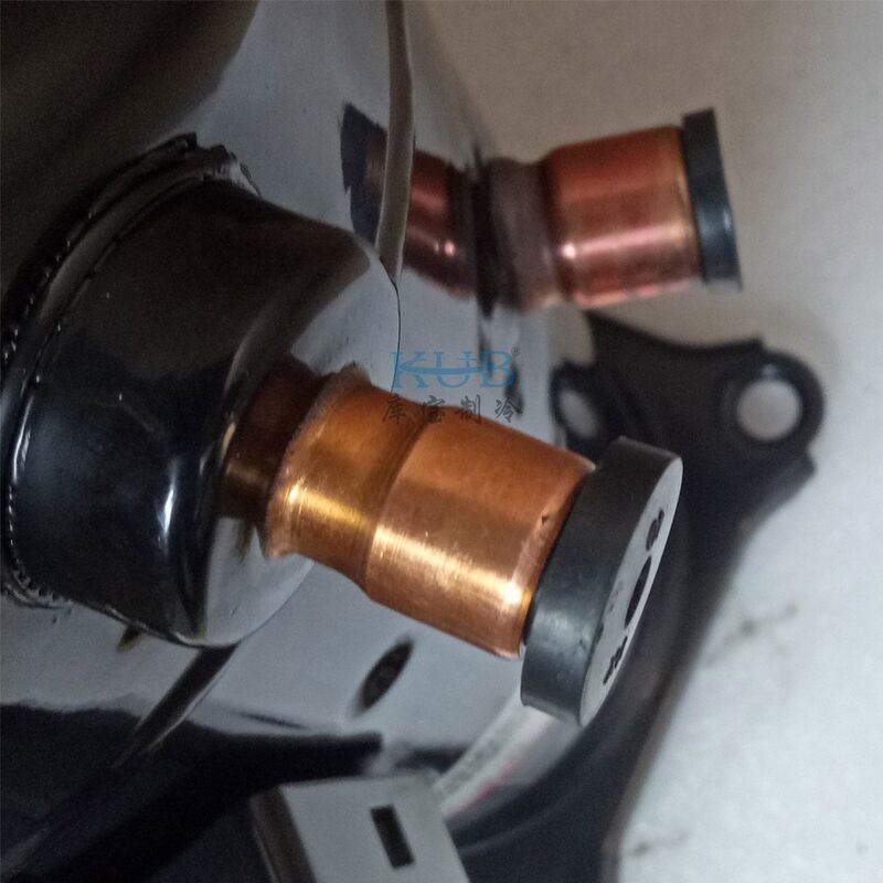 YM86E3G-100  Made in China 220V 1PH 60HZ Compressor Invotech Refrigeration Compressor 5HP Compressor Price