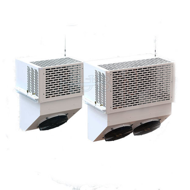 L'inserzione superiore di condensazione dell'unità ha integrato l'unità di condensazione ermetica dell'unità 3HP 4HP 5HP 380v del congelatore dell'unità raffreddata ad aria del condensatore