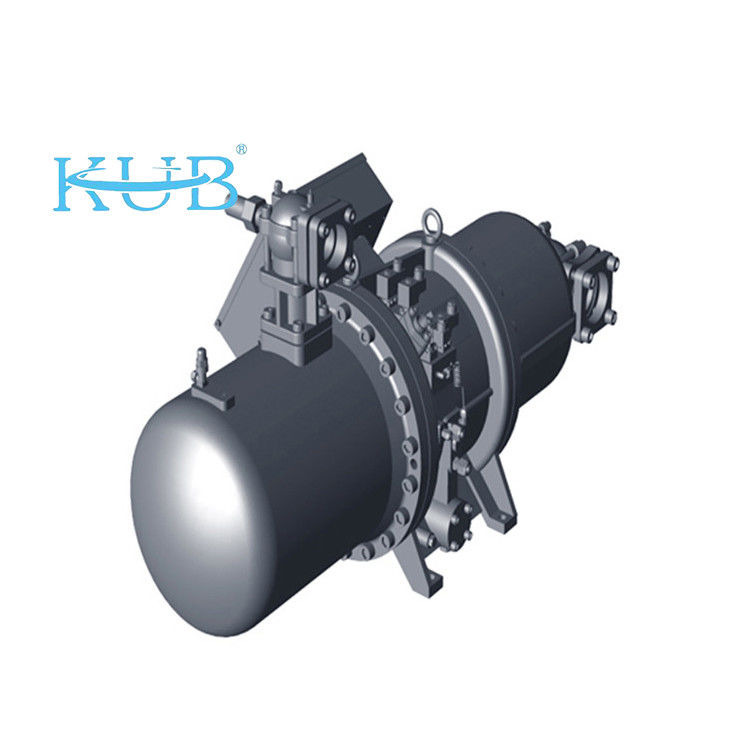 RC2-710B-W Compressore per celle frigorifere VFD Compressore raffreddato ad acqua Compressore di refrigerazione di grandi dimensioni 380V/420V/50HZ