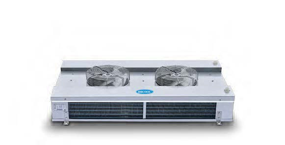 Tipi medi supporto di bassa temperatura degli evaporatori della stanza fresca dell'alluminio SPBE043D alti della finestra