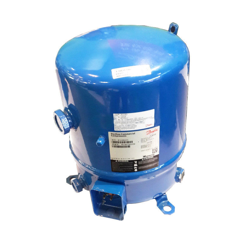Corrente 2 il colore blu del compressore di conservazione frigorifera dei cilindri R22