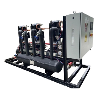 ZB150KQE Unità condensatrice frigorifera Copeland Scroll 380V