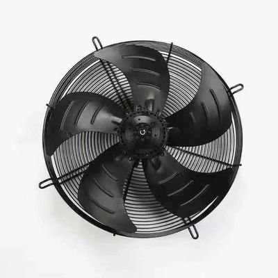 Serie YWF 200 a 630 mm di deposito a freddo Ventilatore Lamella Motore Condensatore Evaporatore Ventilatore Produttore Ventilatore di flusso assiale rotore esterno
