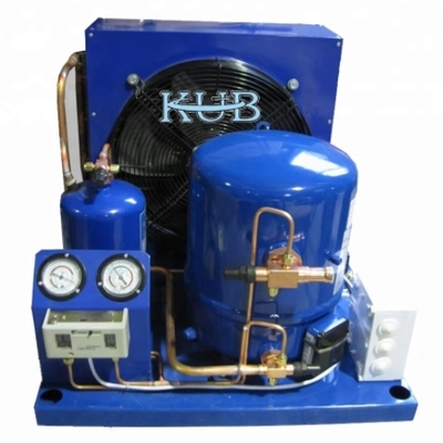 KUB FH130 Unità di condensazione di camera fredda R404a refrigerante 380V