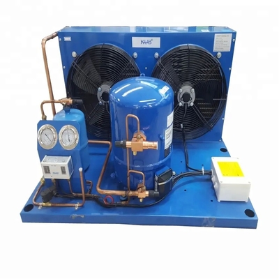 Unità condensatrice per compressore congelatore MT64 con refrigerante MGM64 R22
