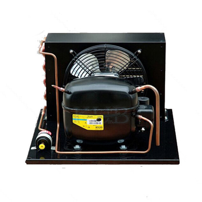Condensatore raffreddato ad aria da 1/4HP a 1HP per frigorifero congelatore 220V