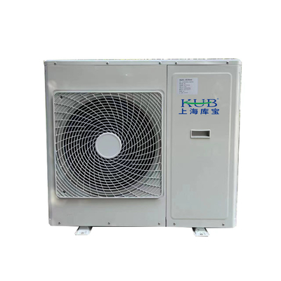 Copeland 4HP Scroll Condensing Unit 380V per frigorifero a freddo