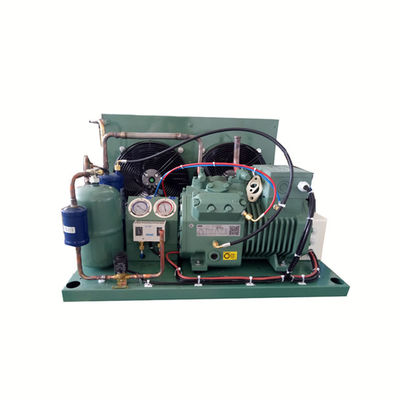 15hp Refrigeration Unit Air Cooled Open Type Condensing Unit For Cold Storage Room